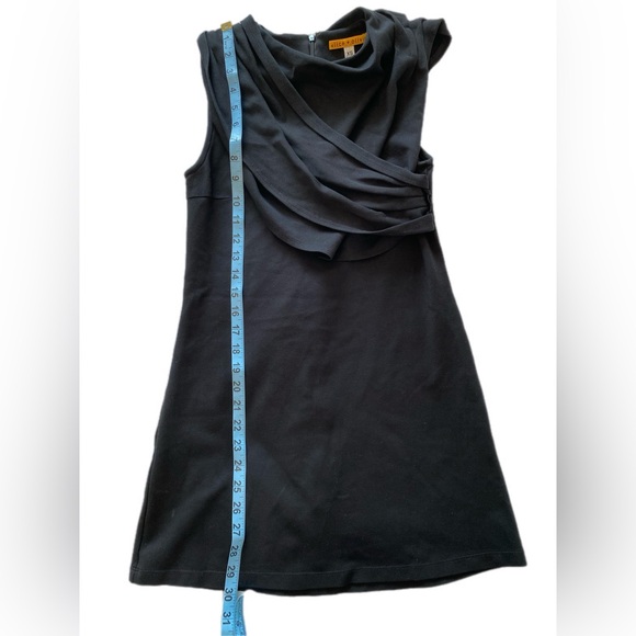 Alice + Olivia Black Dress XS - Picture 3 of 11